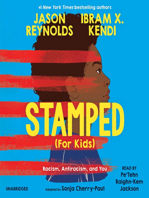 Title details for Stamped (For Kids) by Sonja Cherry-Paul - Available
